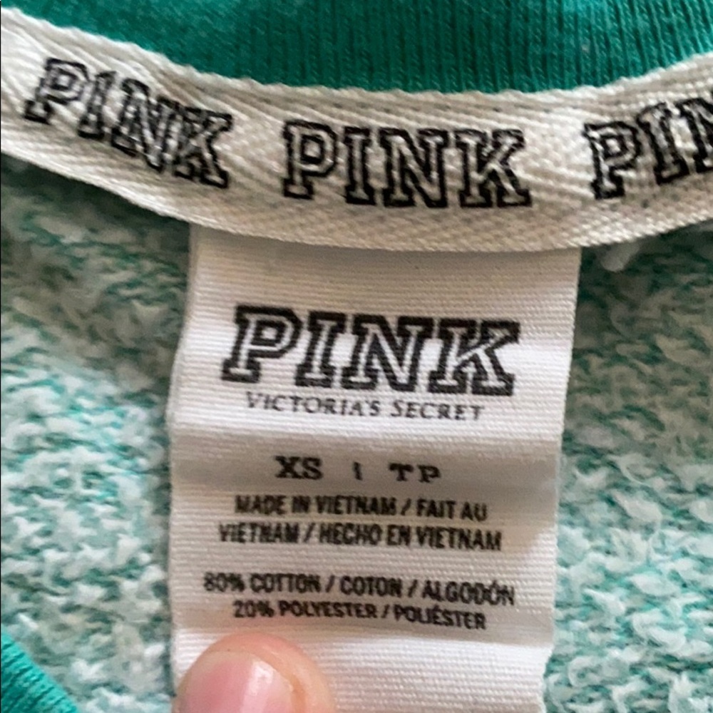 Pink sweater - Picture 2 of 2